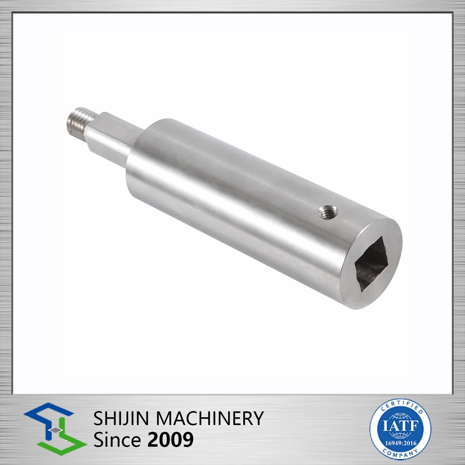 風電行業-非標定制套筒/接頭/空心管1，角度1